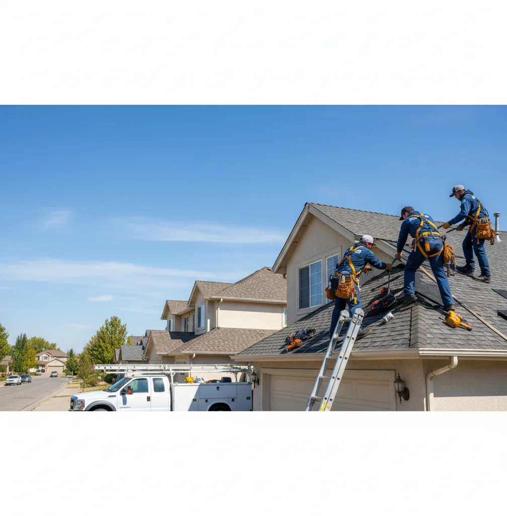 Roof Inspection in Norridgewock, ME